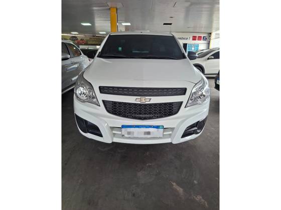 CHEVROLET MONTANA 1.4 MPFI LS CS 8V FLEX 2P MANUAL CHEVROLET MONTANA 1.4 MPFI LS CS 8V FLEX 2P MANUAL
